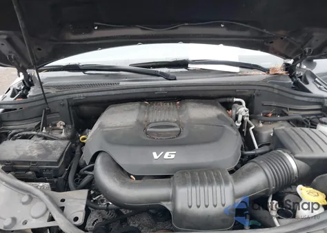 2015 Dodge Durango Sxt from USA, damaged, VIN 1C4RDJAG2FC851088